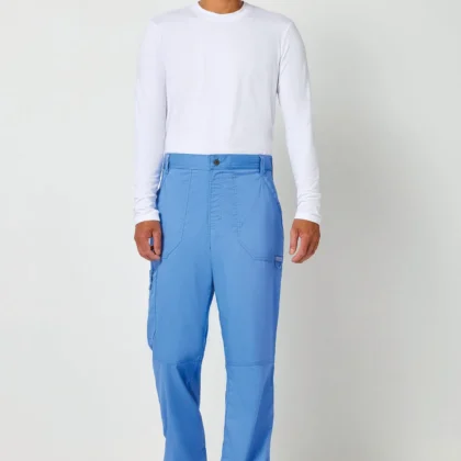 CHWWE140 - Pantalon cargo à braguette homme