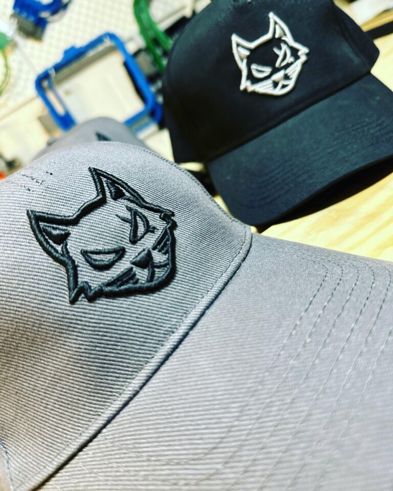 Crossfit Chapelle casquette 3D