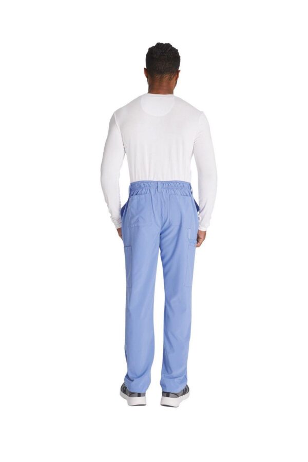 DKE015 - Pantalon à cordon de serrage à taille standard homme – Image 2
