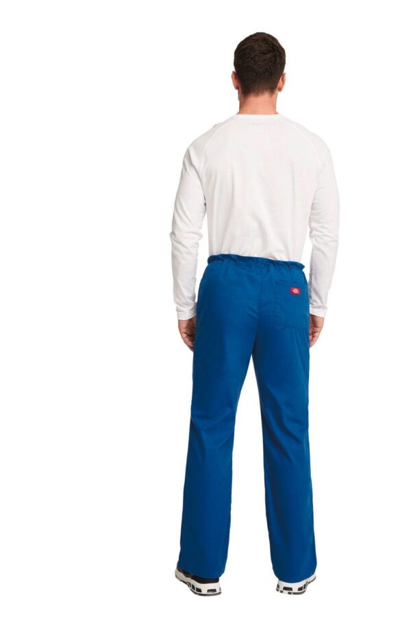 DKE83006 - Pantalon à cordon de serrage à taille standard unisexe – Image 5