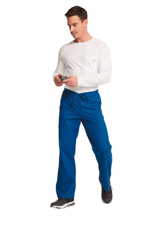 DKE83006 - Pantalon à cordon de serrage à taille standard unisexe – Image 6