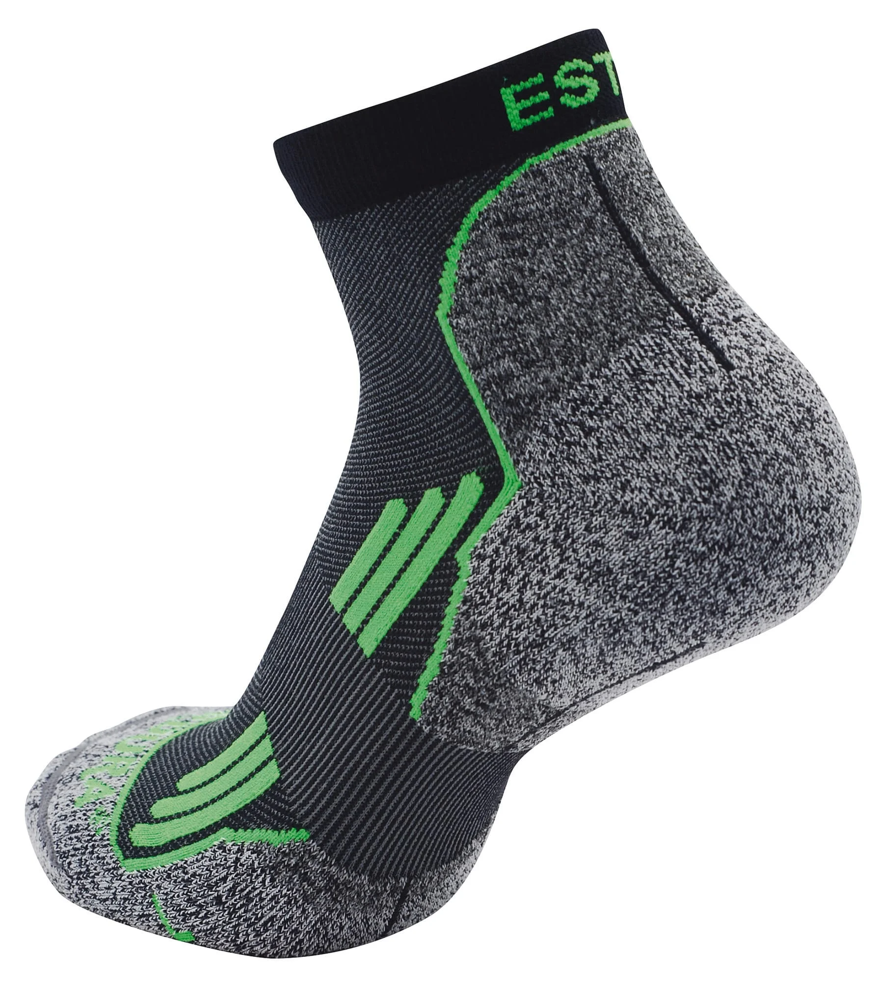 ES1449 - Lot de 3 paires de socquettes Robust – Image 5