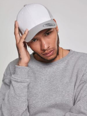 FL6606CF - Casquette Retro Trucker Colored Front