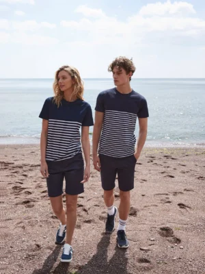 FR606 - Short Chino Stretch Femme