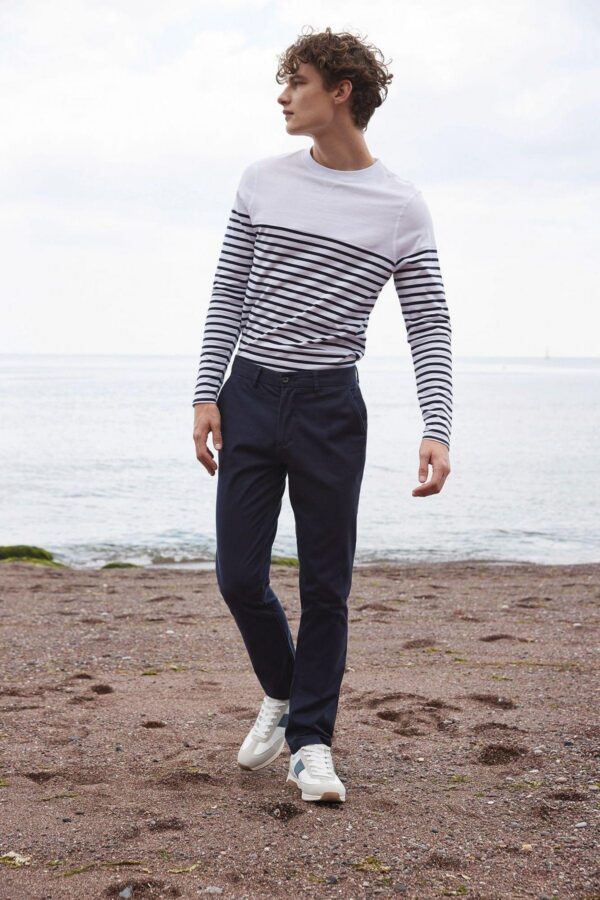 FR621 - Pantalon Chino Stretch Homme