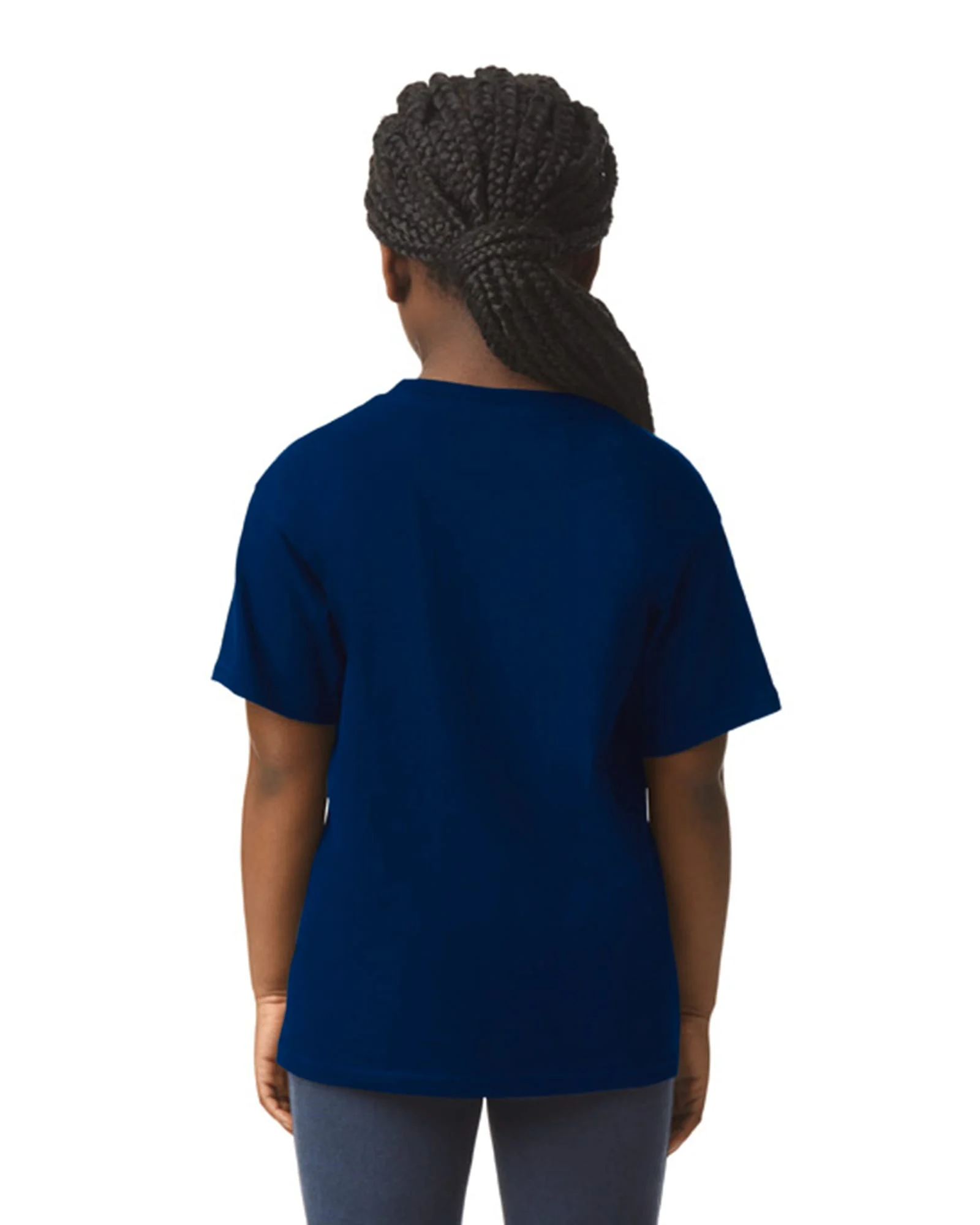 GI6400B - T-shirt enfant Softstyle – Image 3