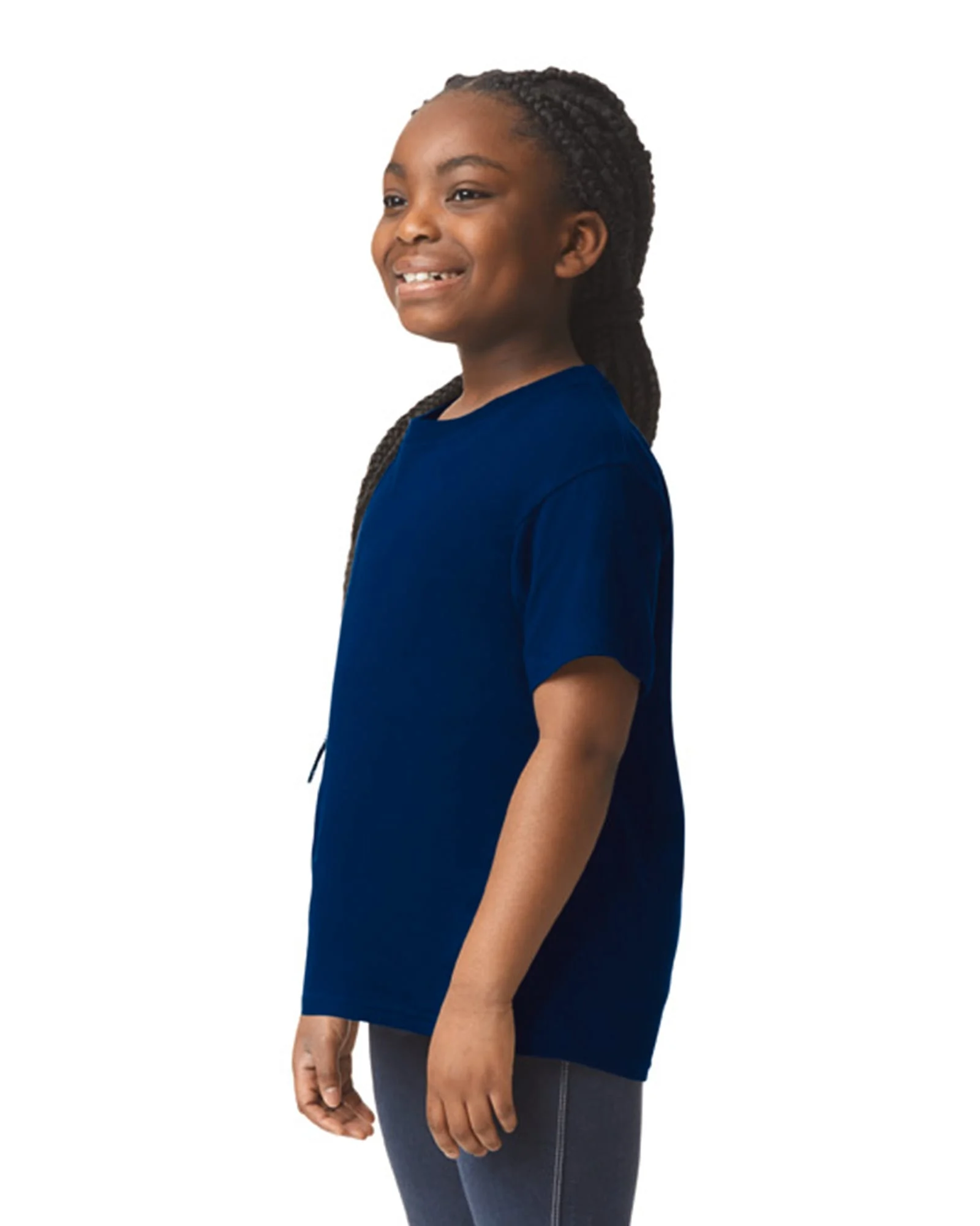 GI6400B - T-shirt enfant Softstyle – Image 4