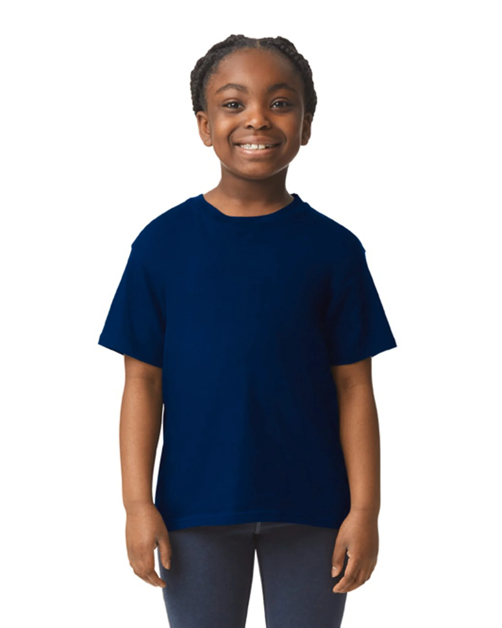 GI6400B - T-shirt enfant Softstyle – Image 5