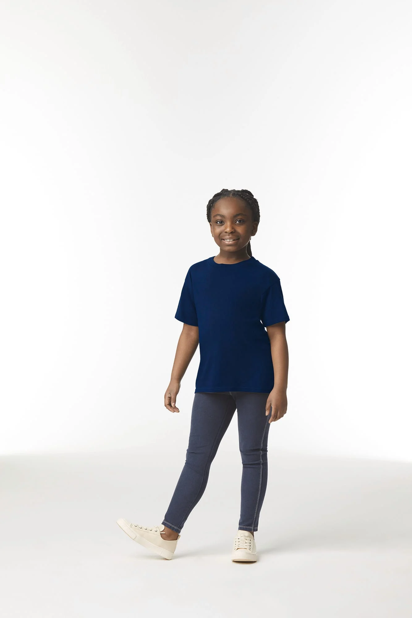 GI6400B - T-shirt enfant Softstyle – Image 6