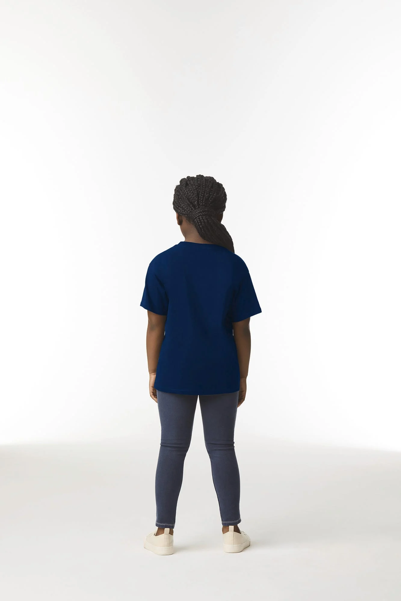 GI6400B - T-shirt enfant Softstyle – Image 9