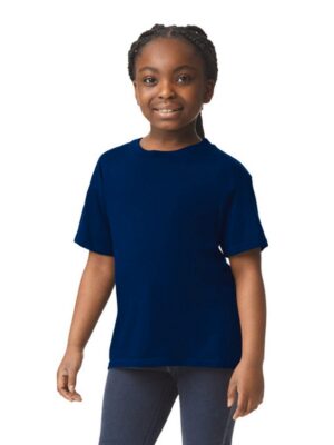 GI6400B - T-shirt enfant Softstyle