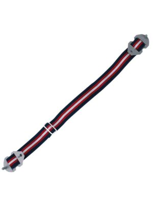 JSAHV01 - Jugulaire élastiquée pour casques MK®7, EVOLite®, EVO® 2/3/5/8