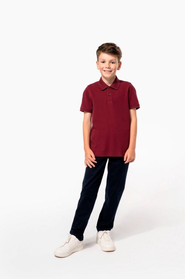 K7005 - Pantalon chino garçon – Image 7