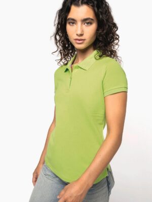 K242 - Polo manches courtes femme