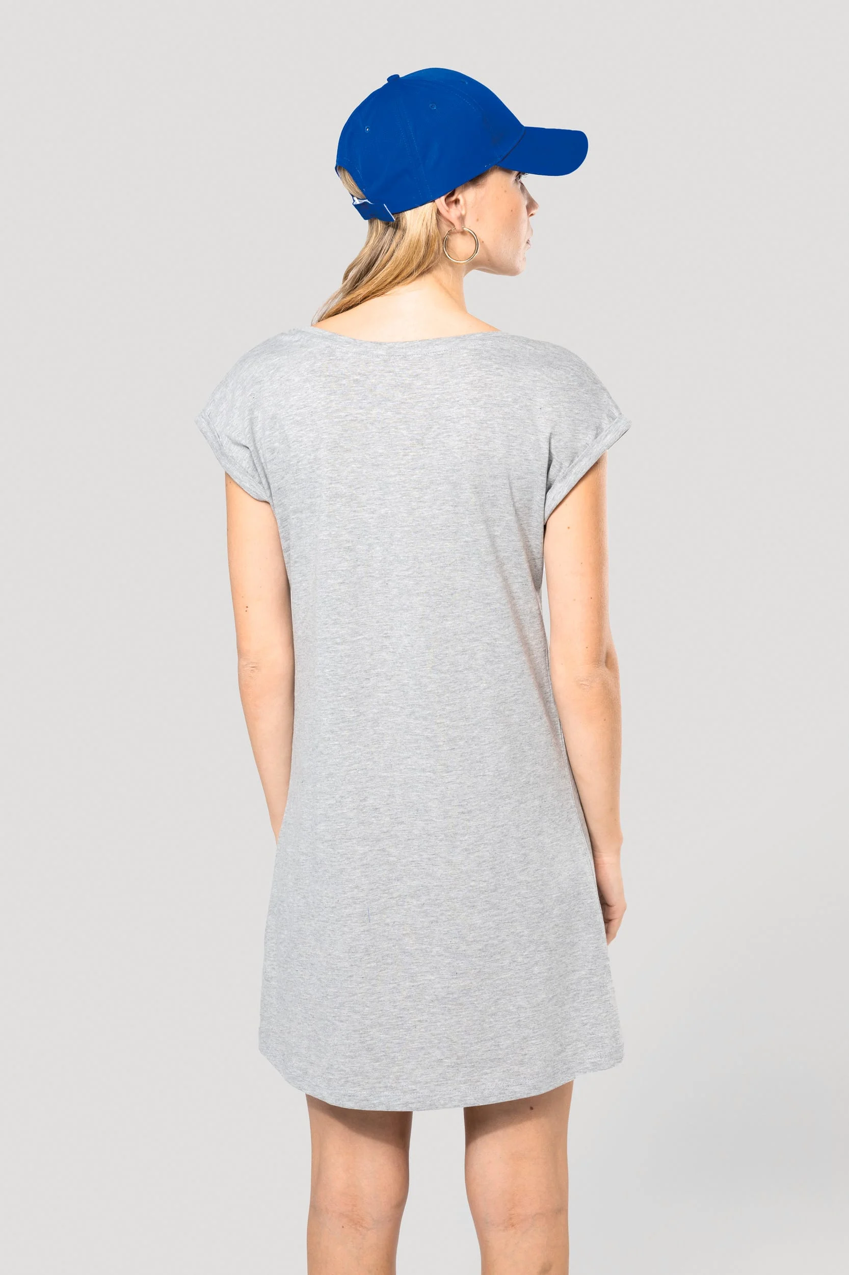 K388 - T-shirt long femme – Image 2