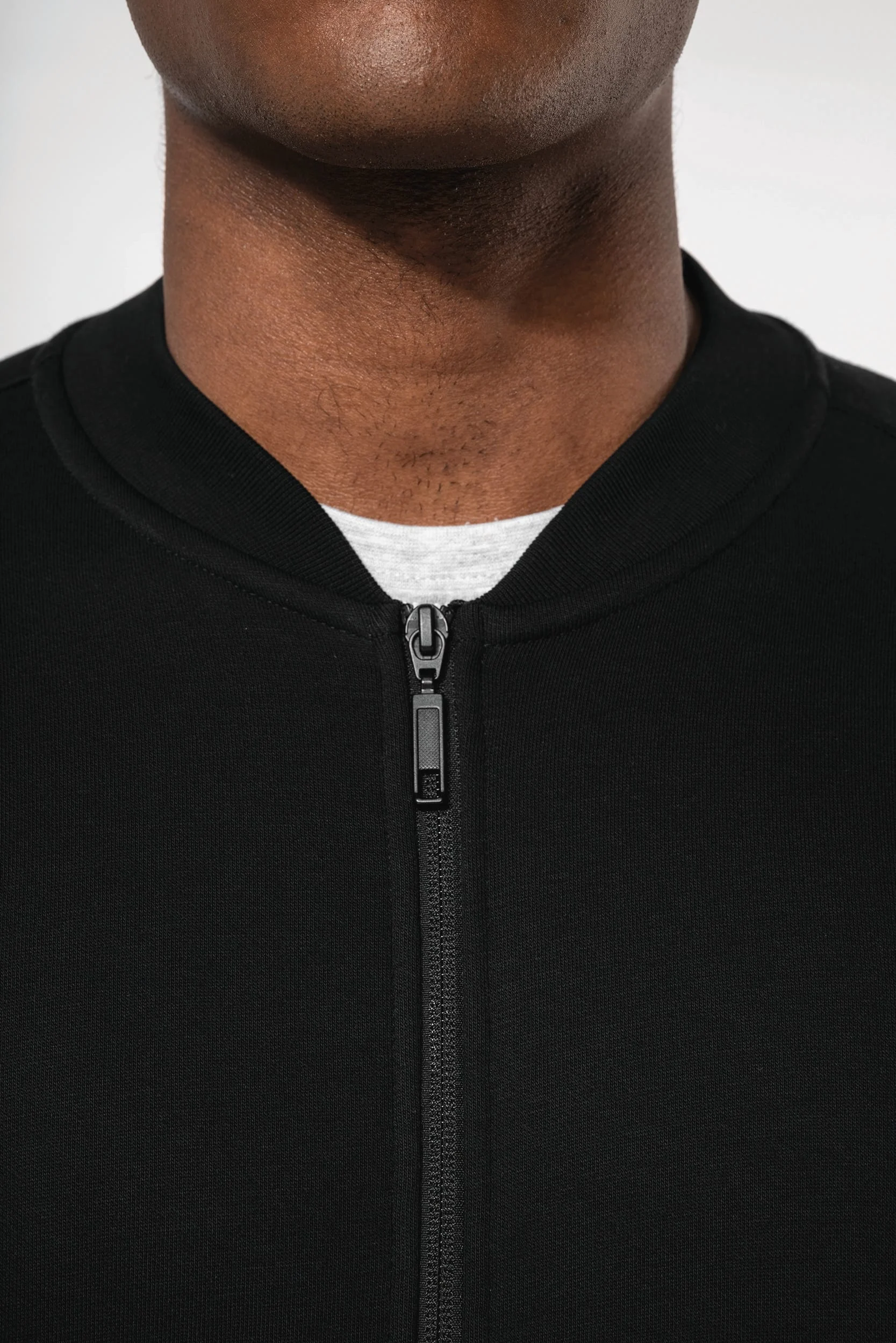 K4002 - Veste molleton zippée homme – Image 3