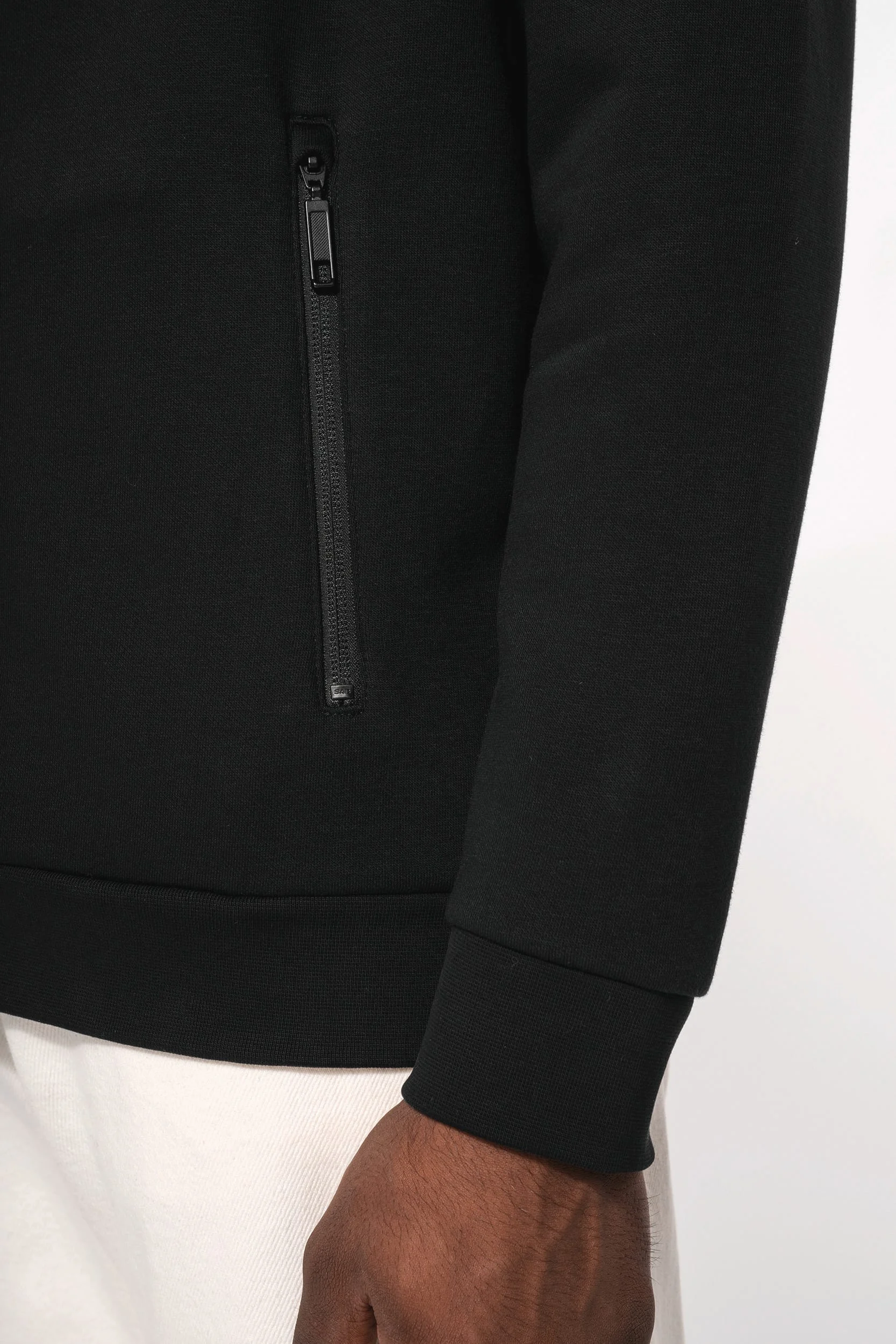 K4002 - Veste molleton zippée homme – Image 6