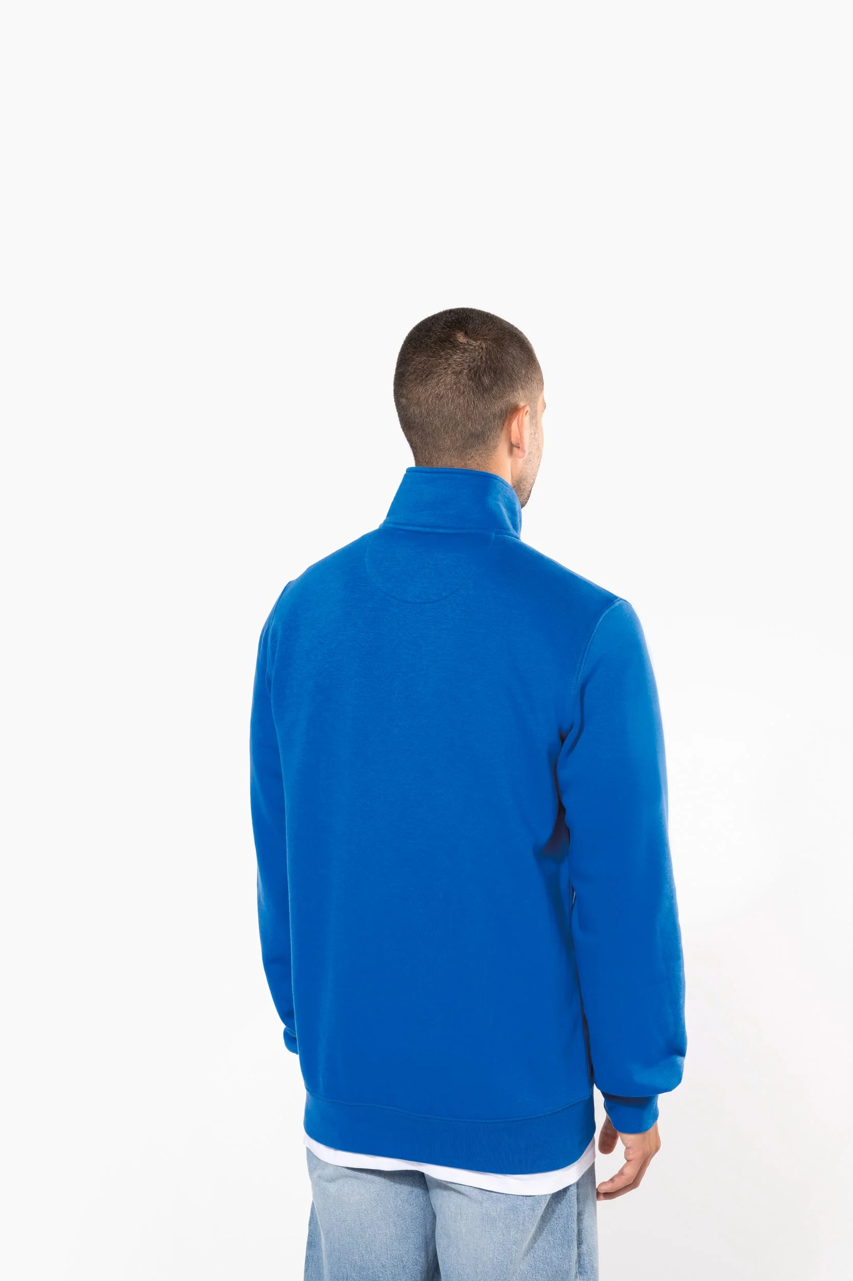 K4010 - Veste molleton gratté homme – Image 3