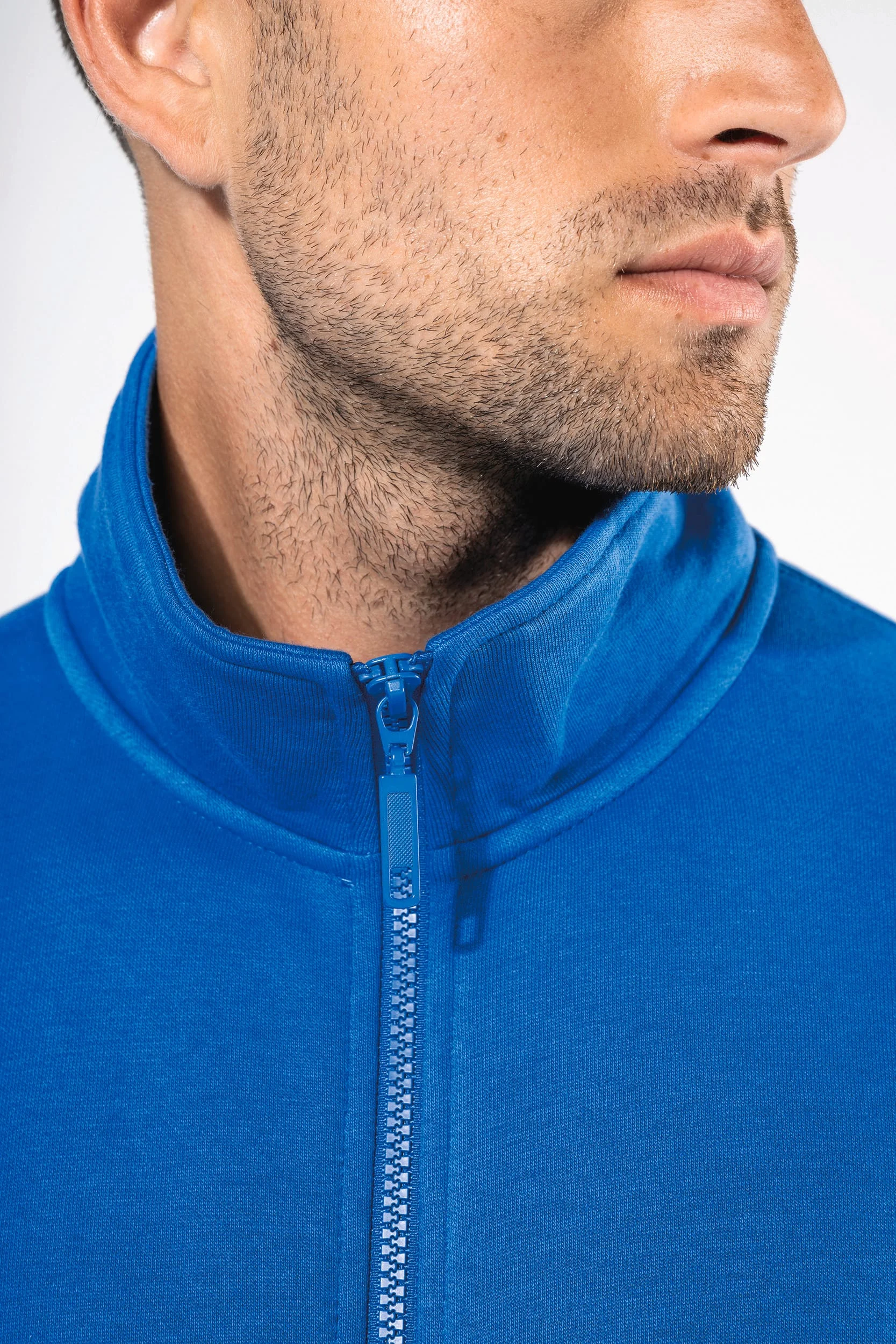 K4010 - Veste molleton gratté homme – Image 5