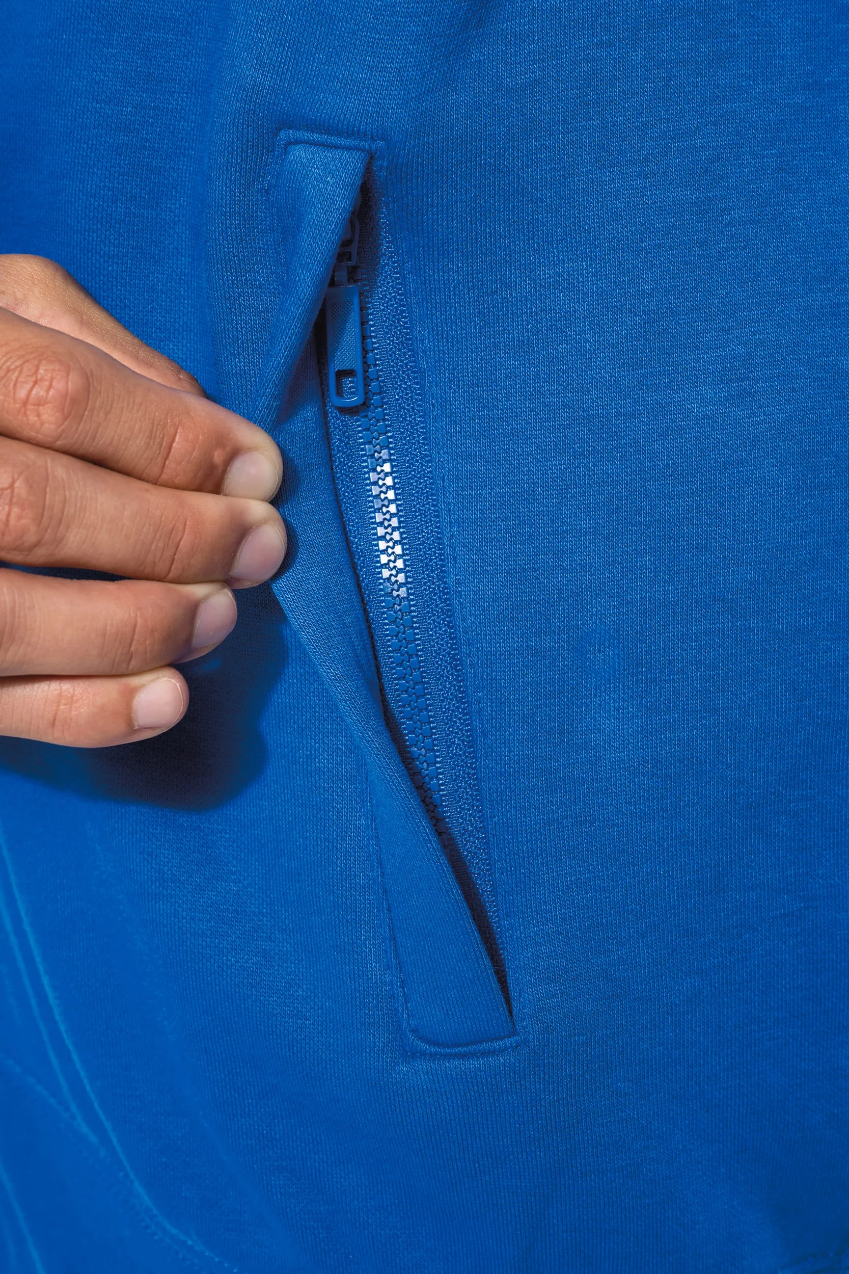 K4010 - Veste molleton gratté homme – Image 7