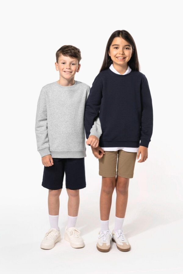 K7008 - Bermuda chino fille – Image 11