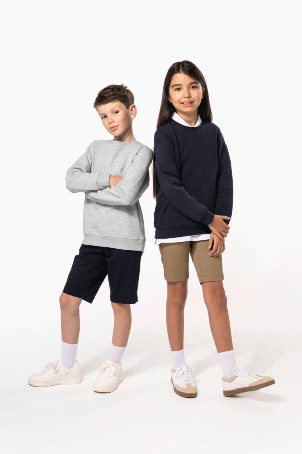 K7008 - Bermuda chino fille – Image 8