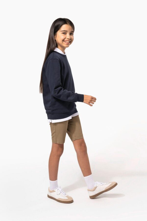 K7008 - Bermuda chino fille – Image 9