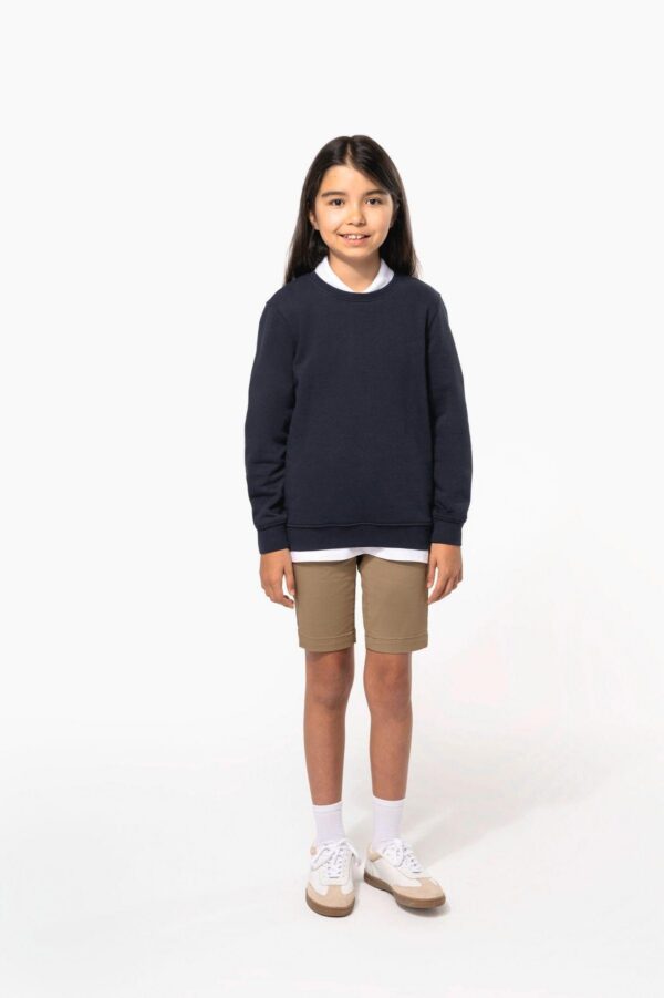 K7008 - Bermuda chino fille – Image 3