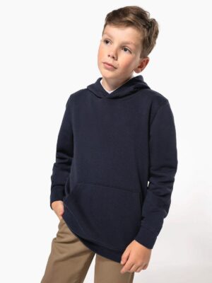 K4039 - Sweat-shirt à capuche enfant