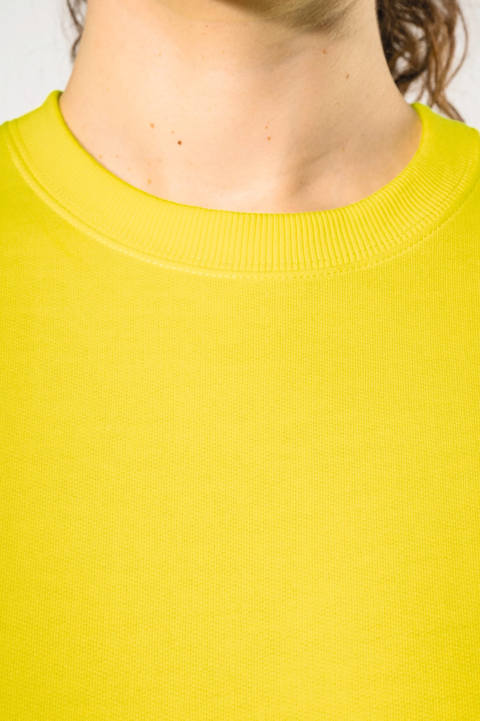 K4040 - Sweat-shirt recyclé col rond unisexe – Image 21
