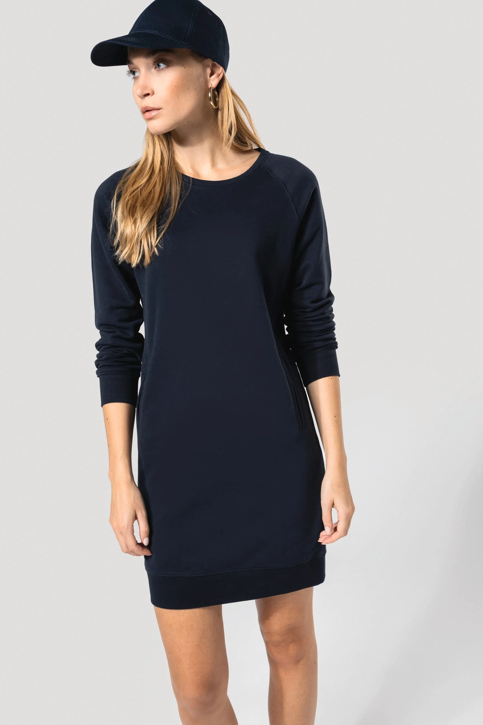 K493 - Robe Bio en molleton
