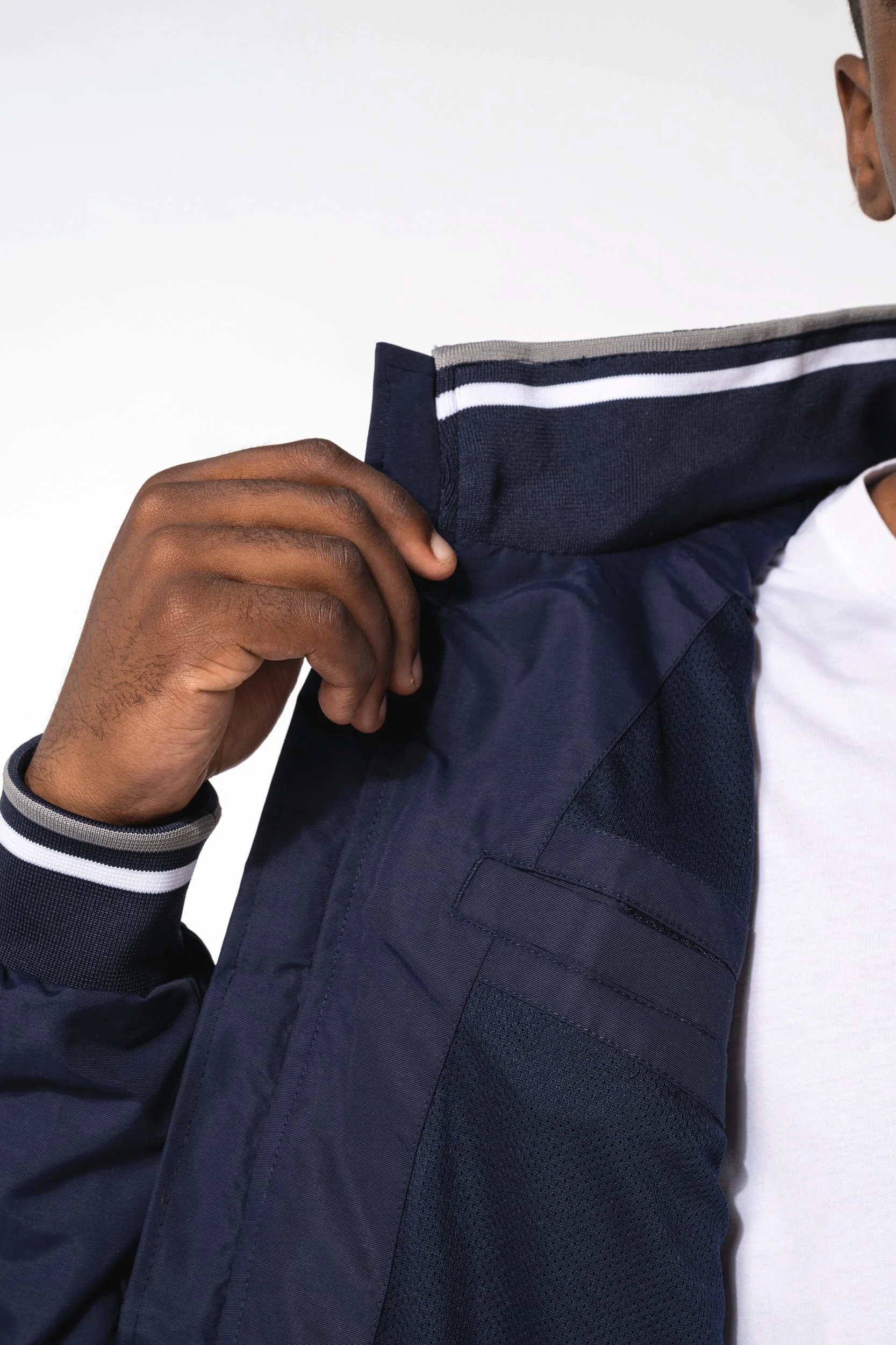 K609 - Blouson city – Image 7