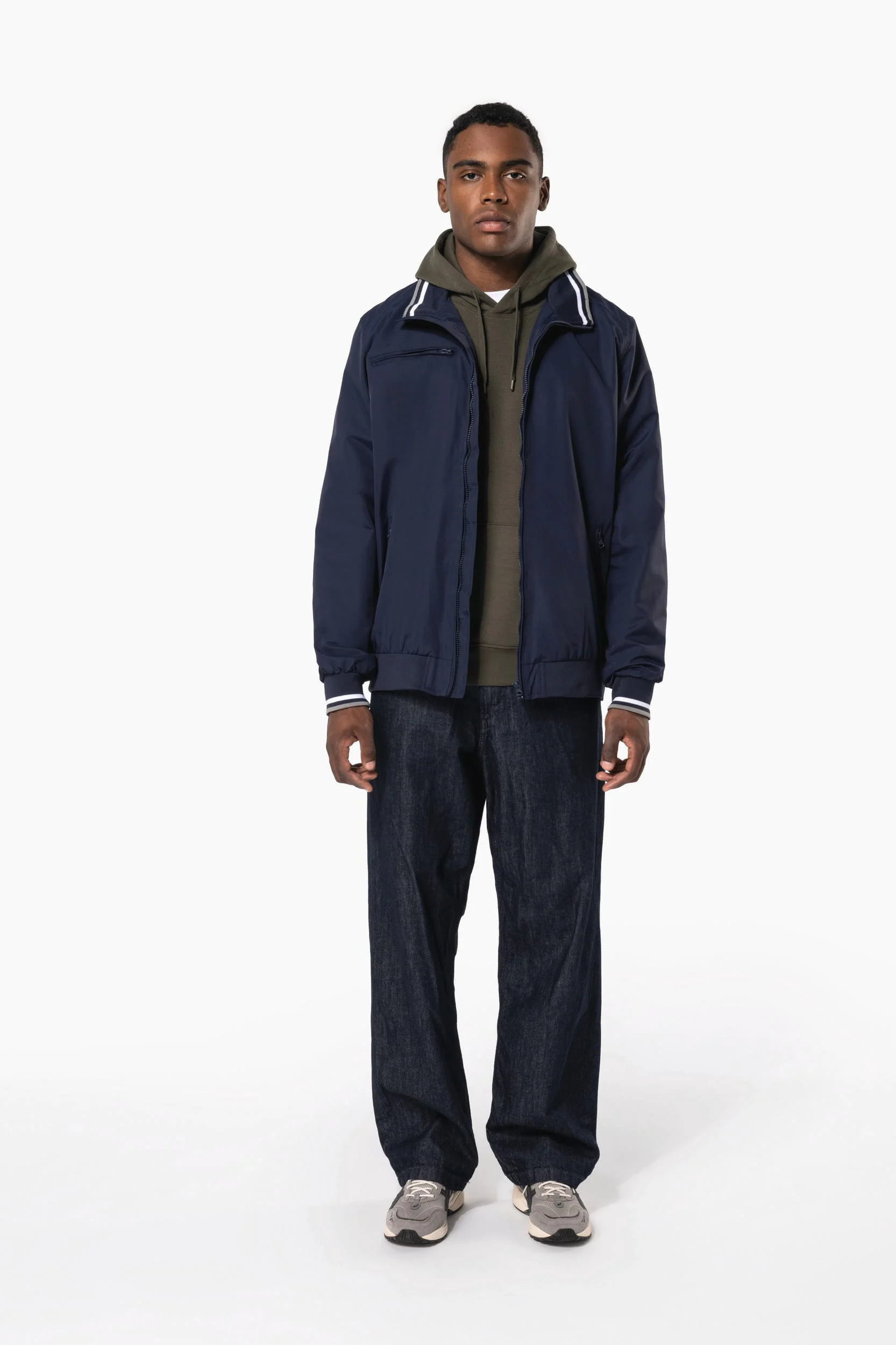 K609 - Blouson city – Image 6