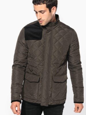 K6126 - Veste matelassée homme