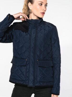 K6127 - Veste matelassée femme