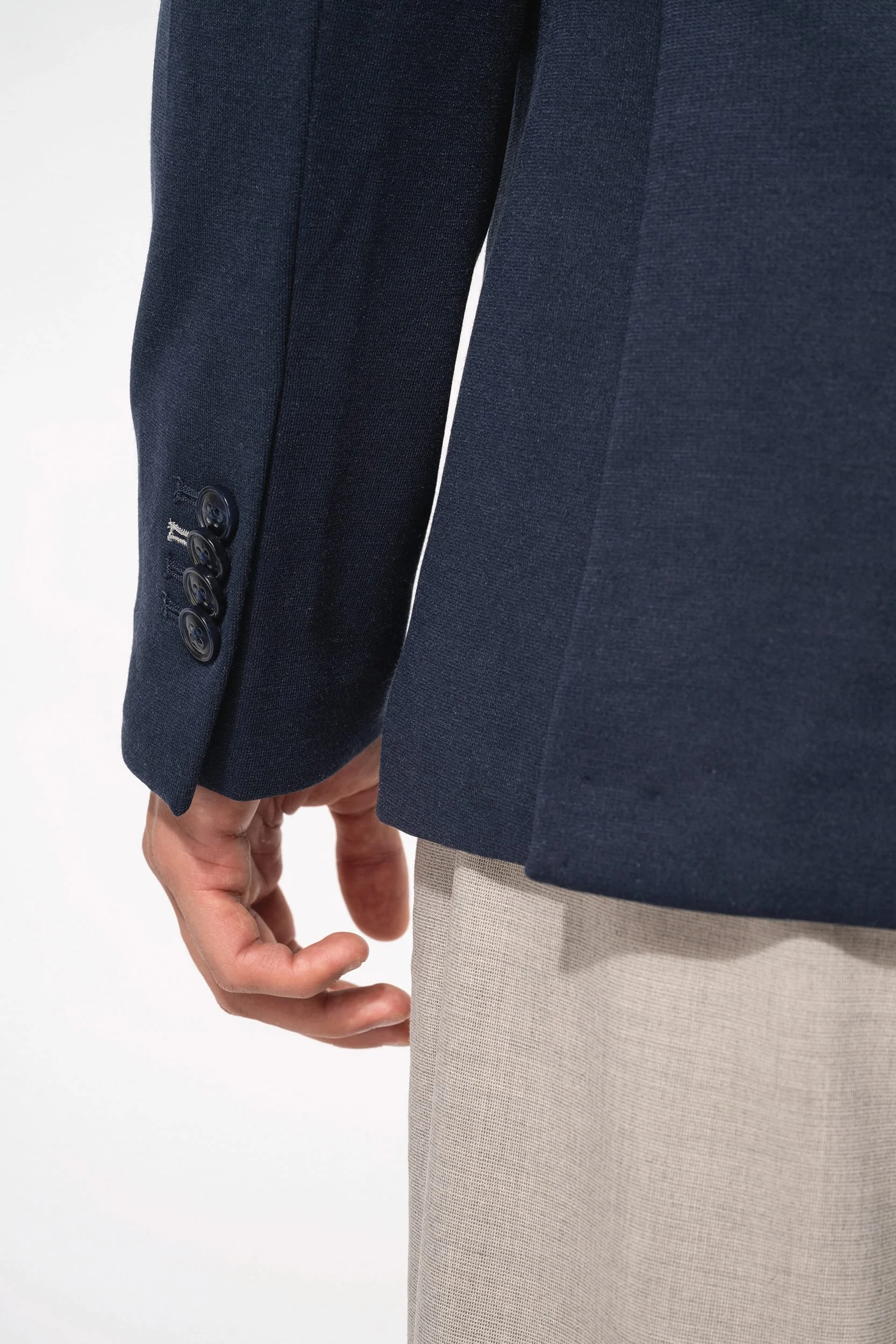 K6132 - Veste maille homme – Image 6