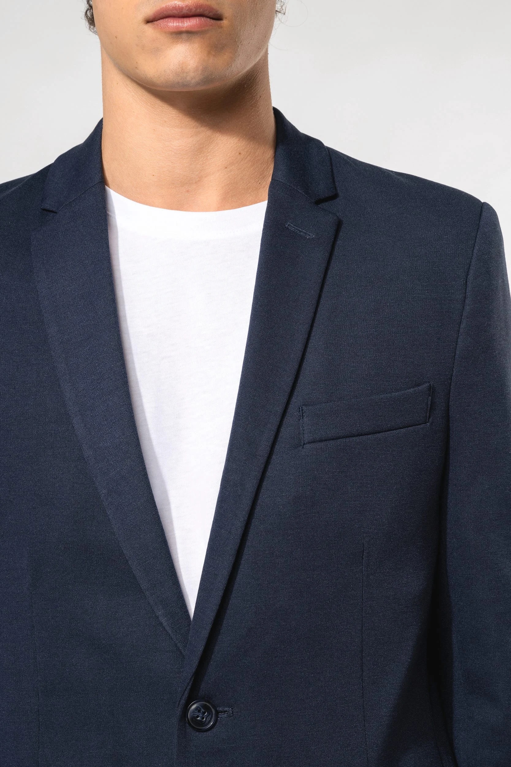 K6132 - Veste maille homme – Image 3