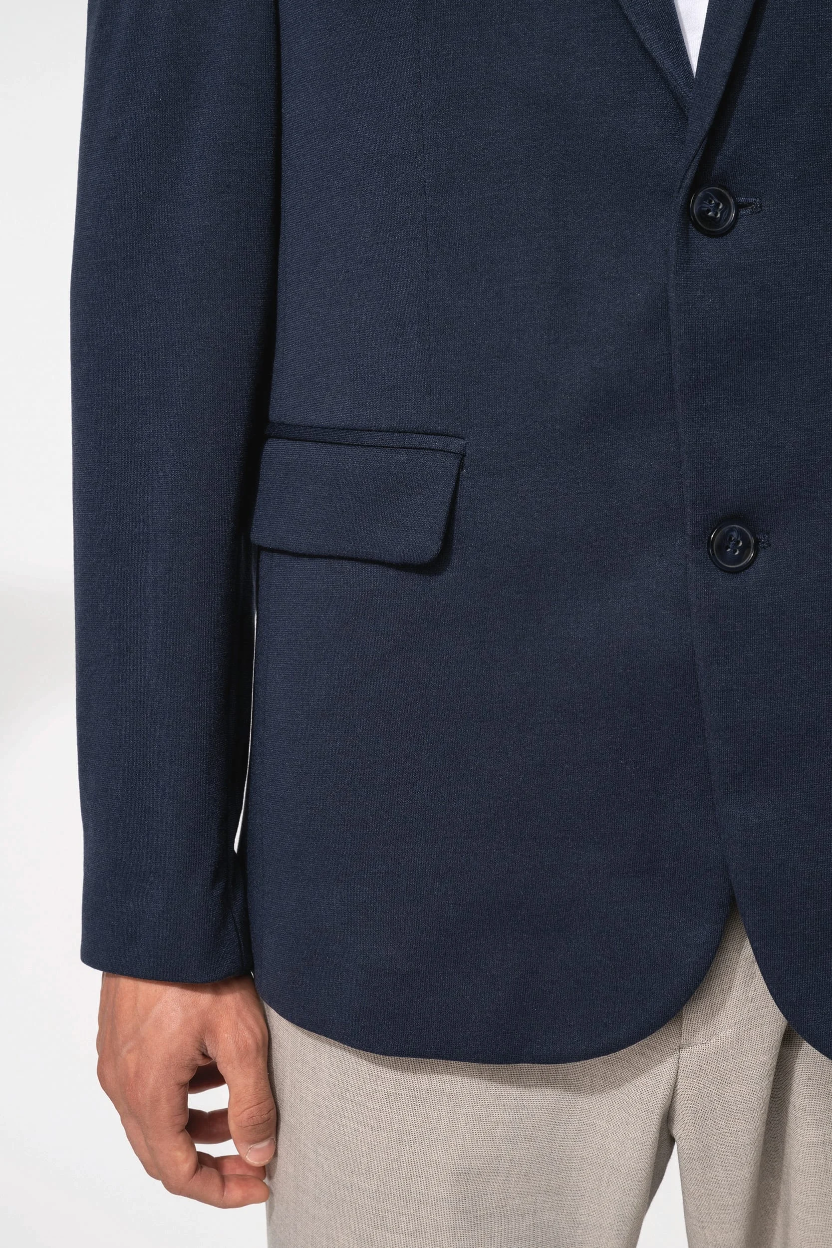 K6132 - Veste maille homme – Image 5