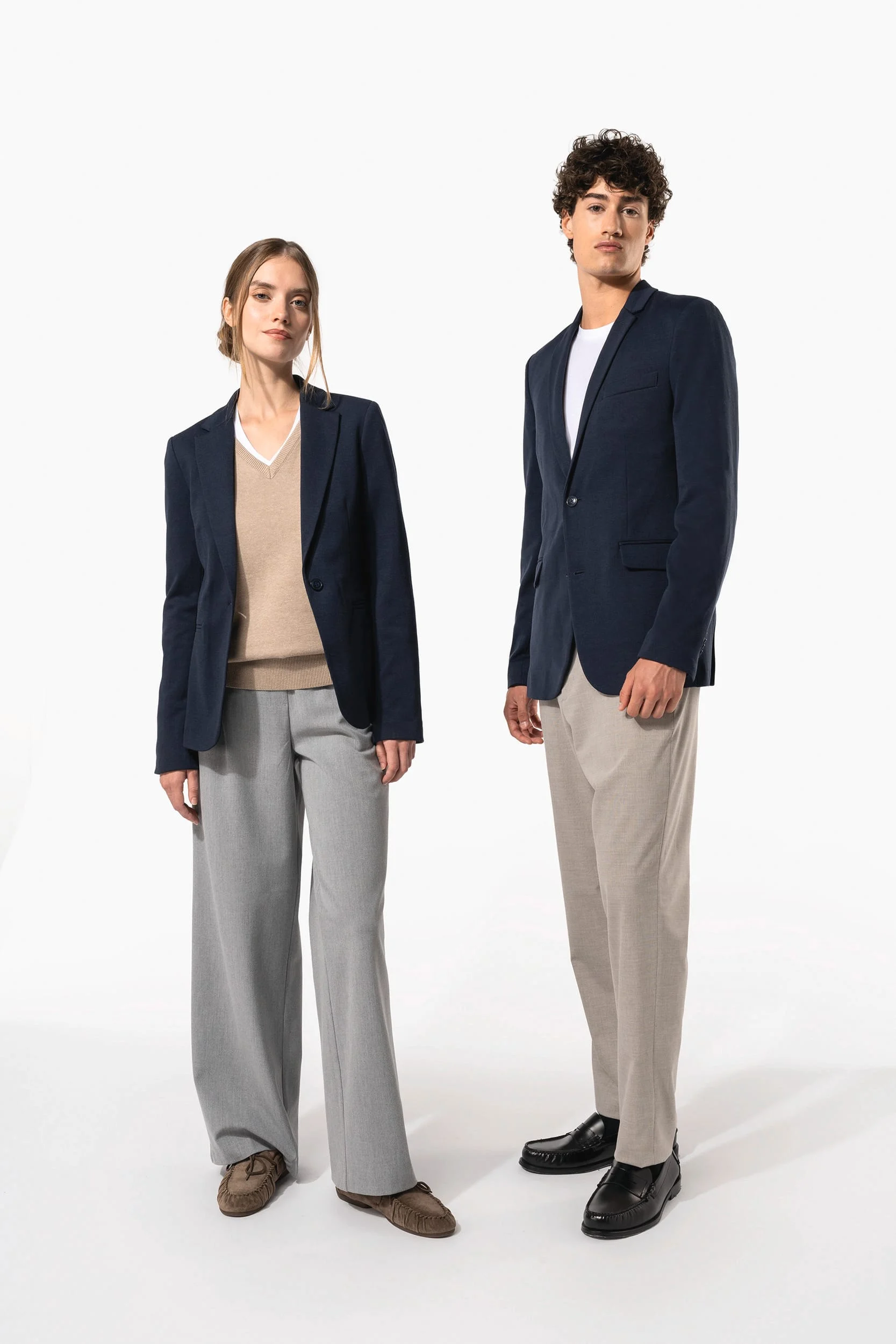 K6132 - Veste maille homme – Image 10