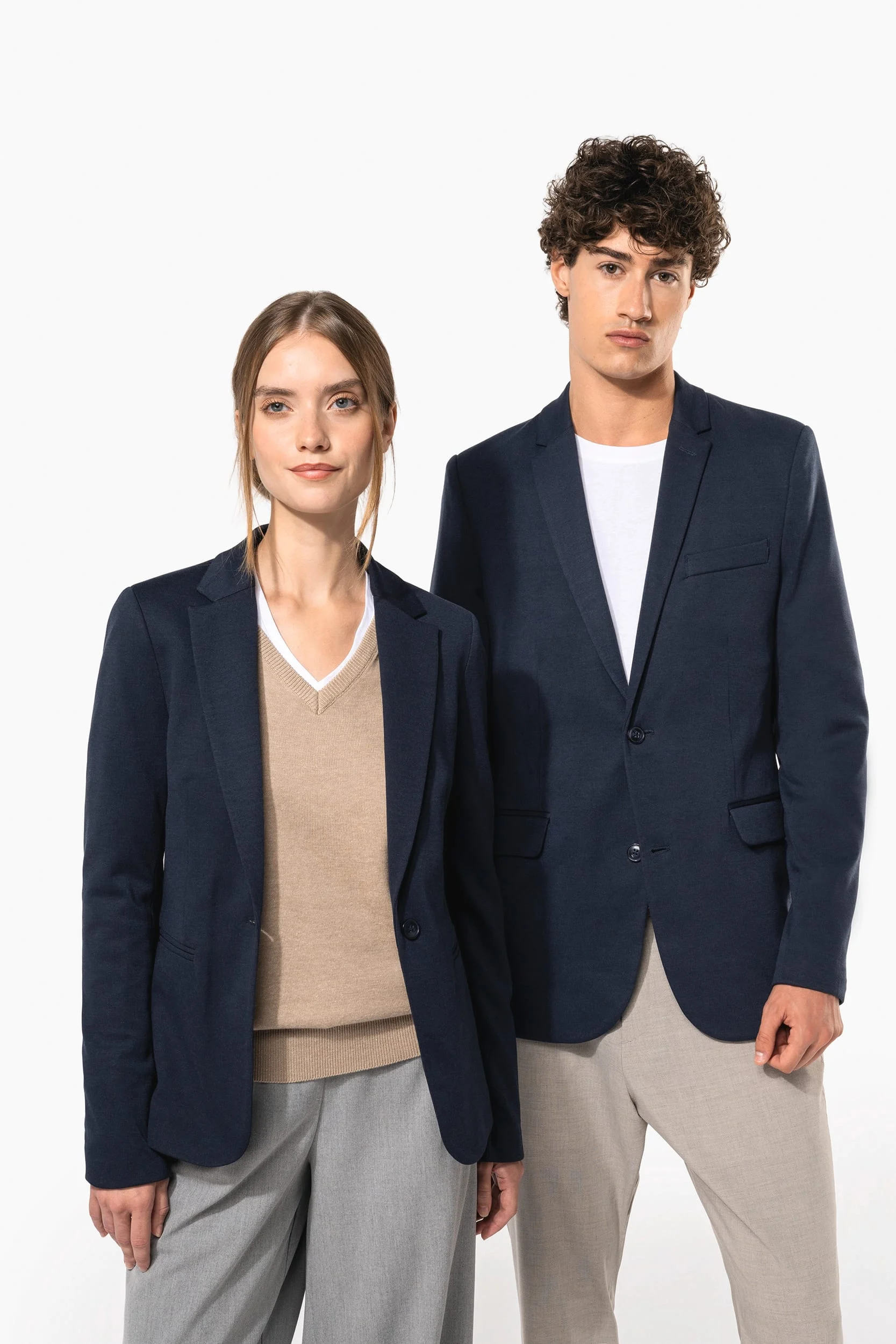K6132 - Veste maille homme – Image 11