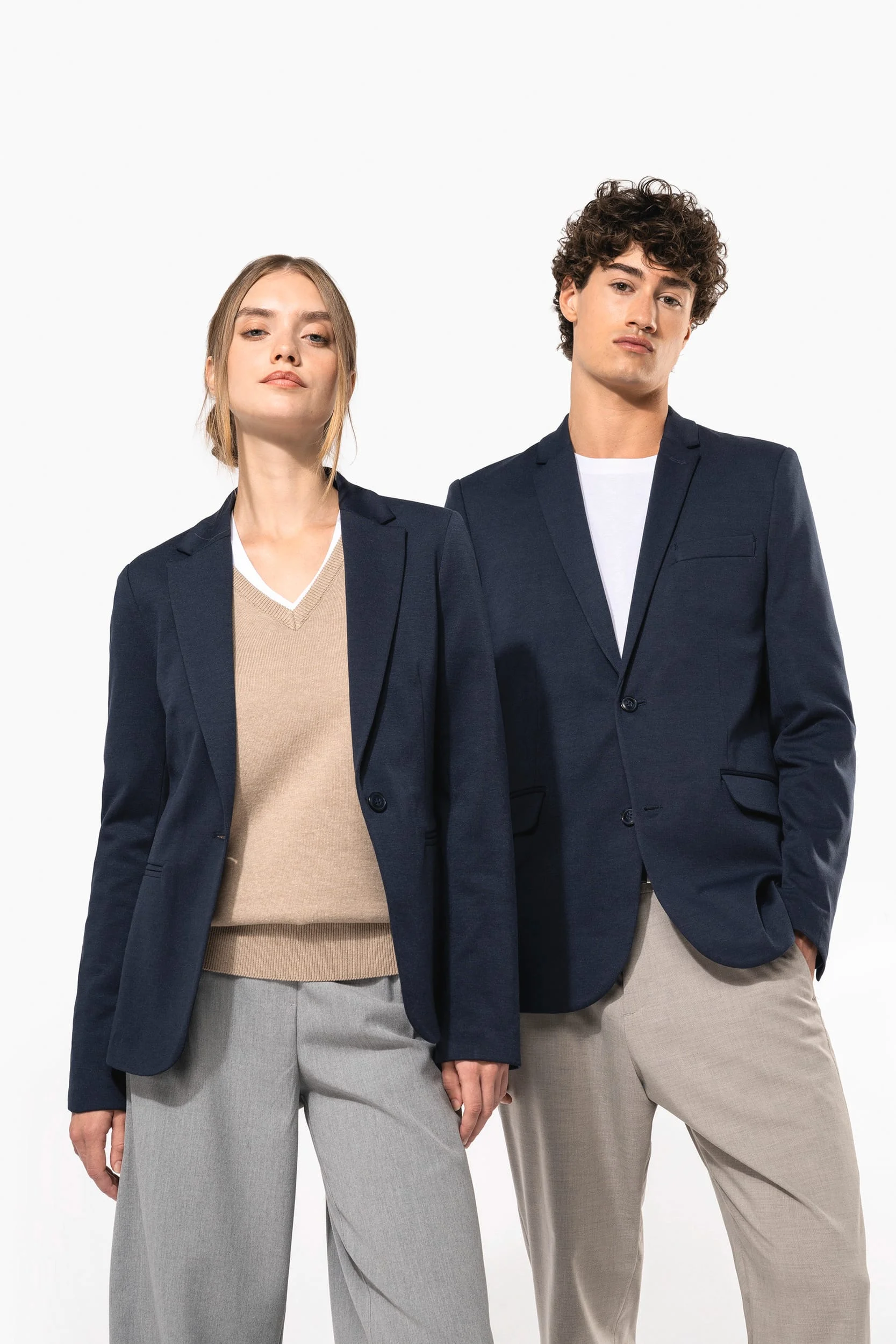 K6132 - Veste maille homme – Image 14