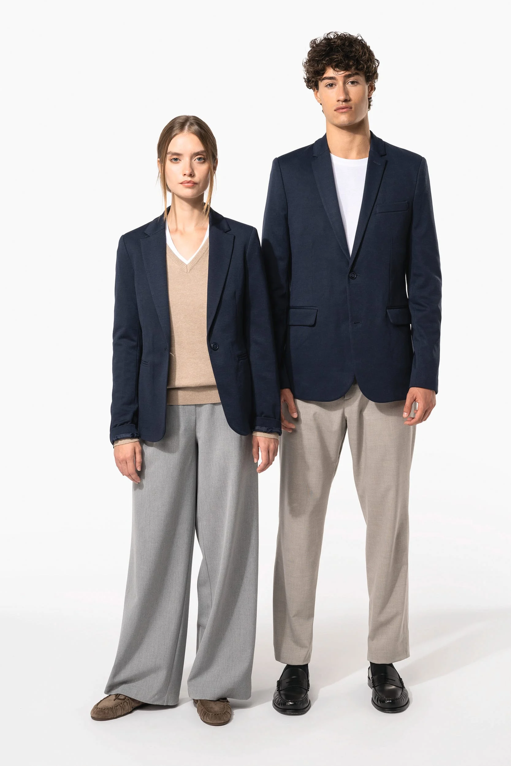 K6132 - Veste maille homme – Image 13
