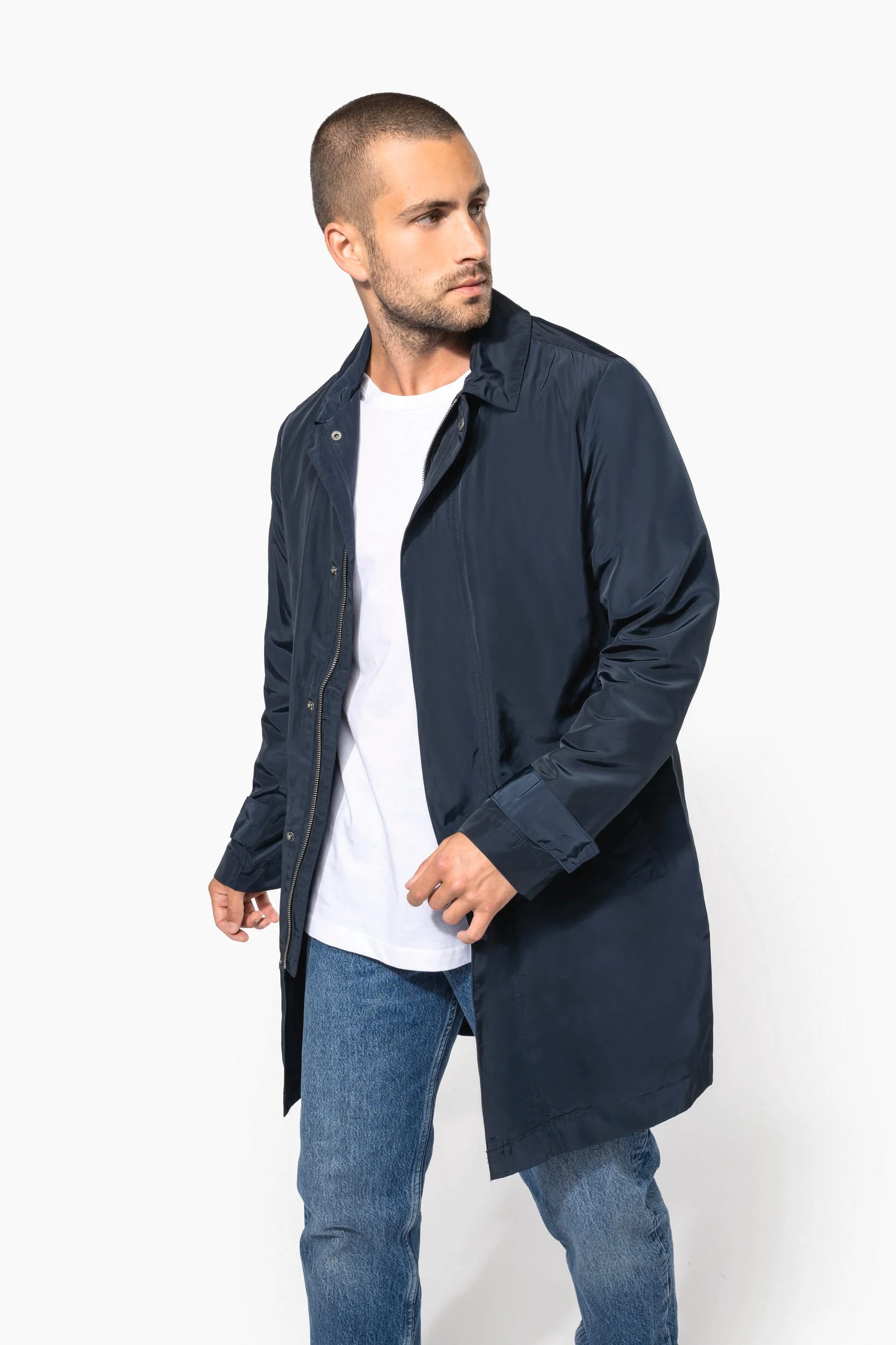 K6150 - Trench léger homme