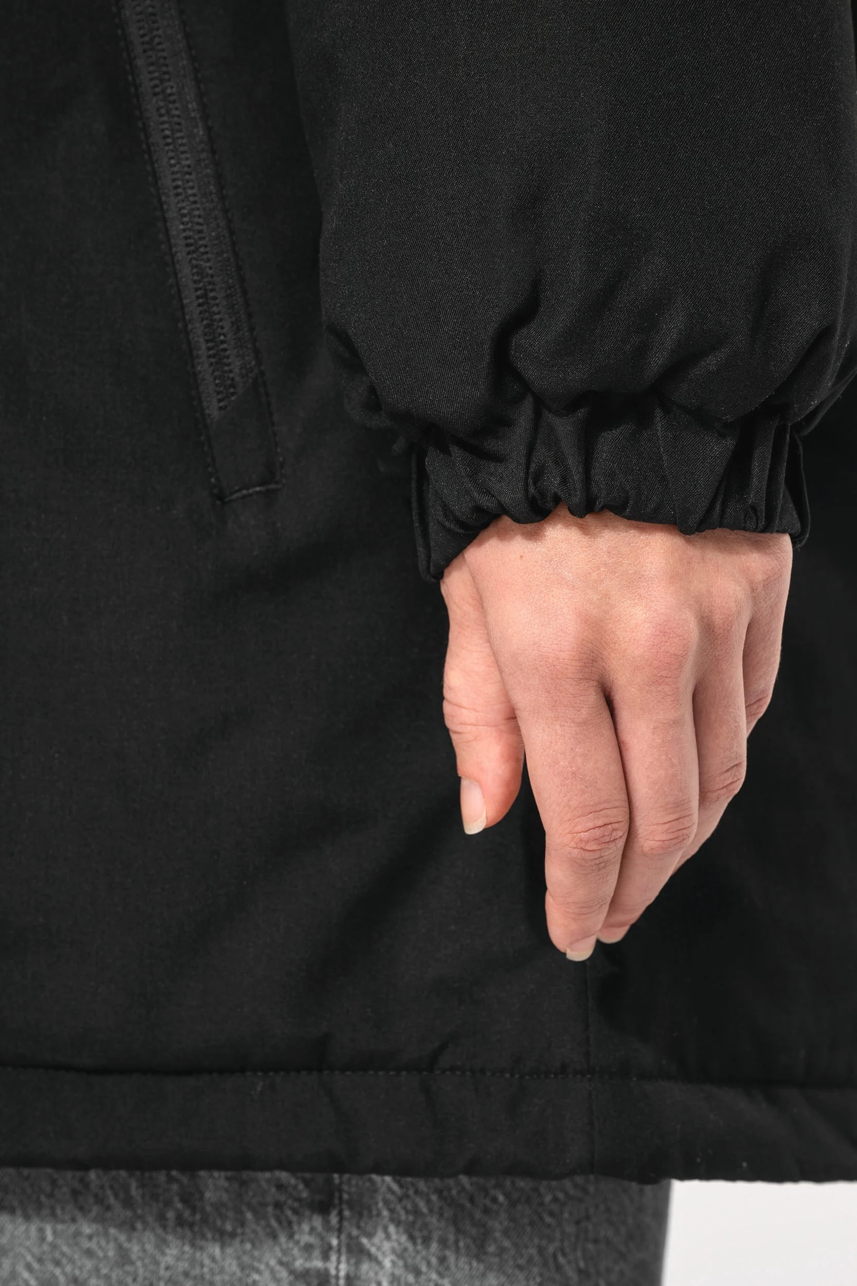 K6152 - Parka à capuche recyclée unisexe – Image 12