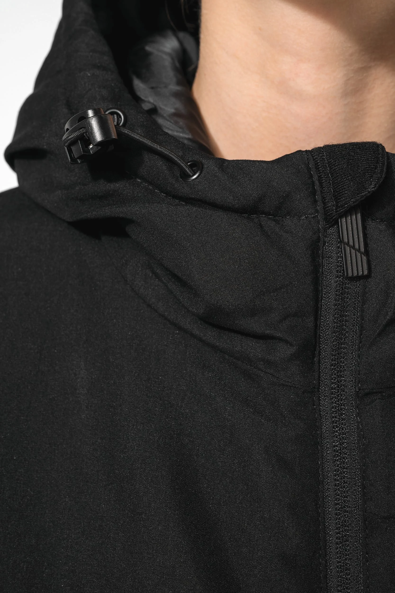 K6152 - Parka à capuche recyclée unisexe – Image 10