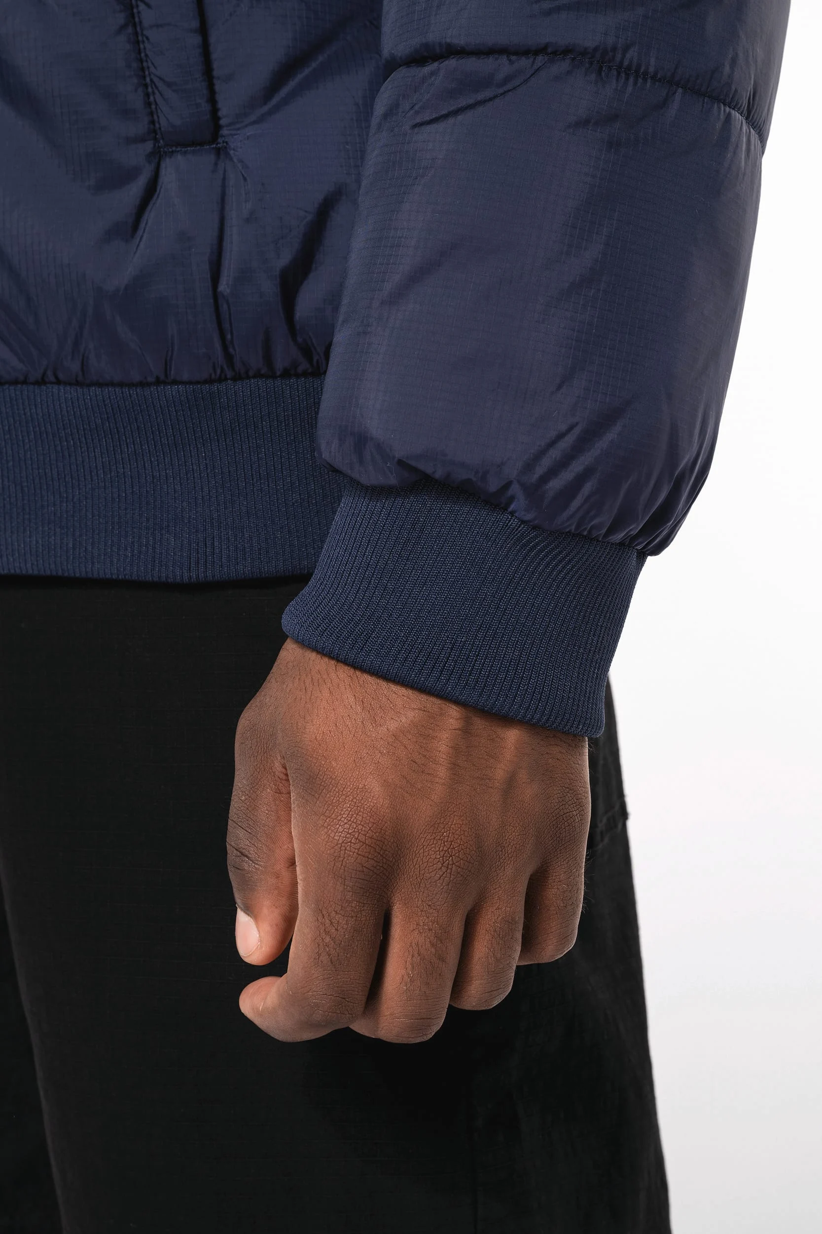 K6166 - Veste unisexe ripstop recyclée à capuche – Image 9