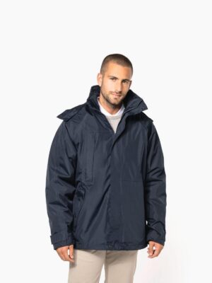 K657 - Parka 3 en 1 homme
