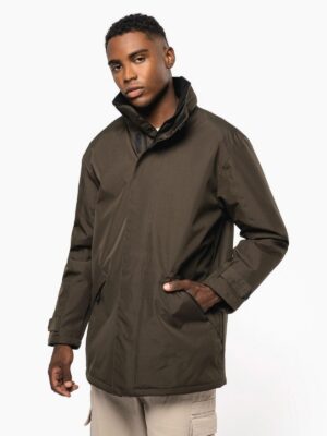 K677 - Parka doublure matelassée