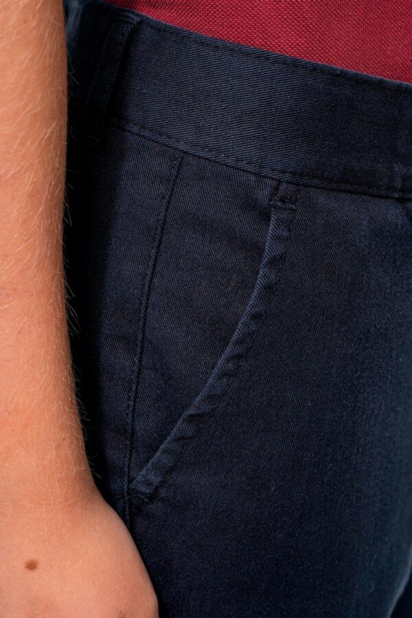 K7005 - Pantalon chino garçon – Image 3