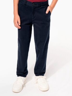 K7005 - Pantalon chino garçon